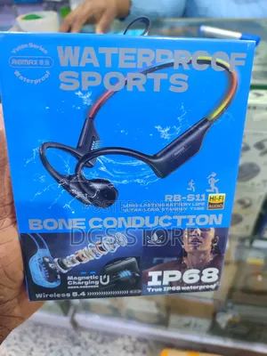 Remax Rb S11 Bone Condition Bluetooth Earbuds