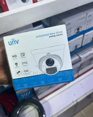 Uniview Indoor 2mp Camera