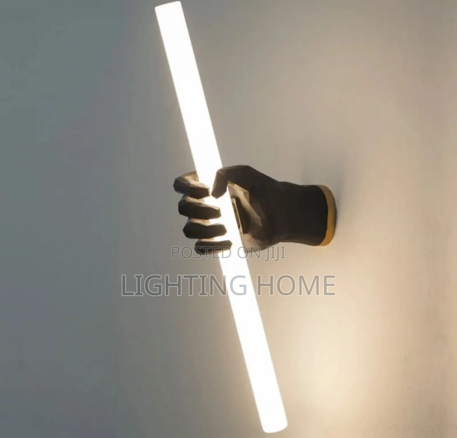 Hand Wall Lamp