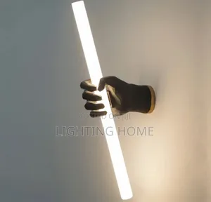 Hand Wall Lamp