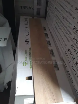 SPC Flooring (Different Colors)