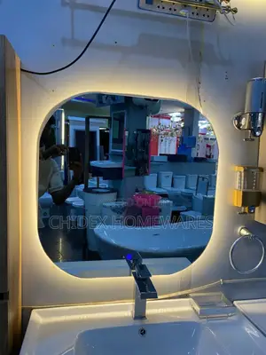 Three Light Mirror
