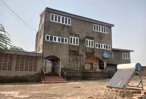 Factory Warehouses on 6 Acres of Land at Junction at Ibadan