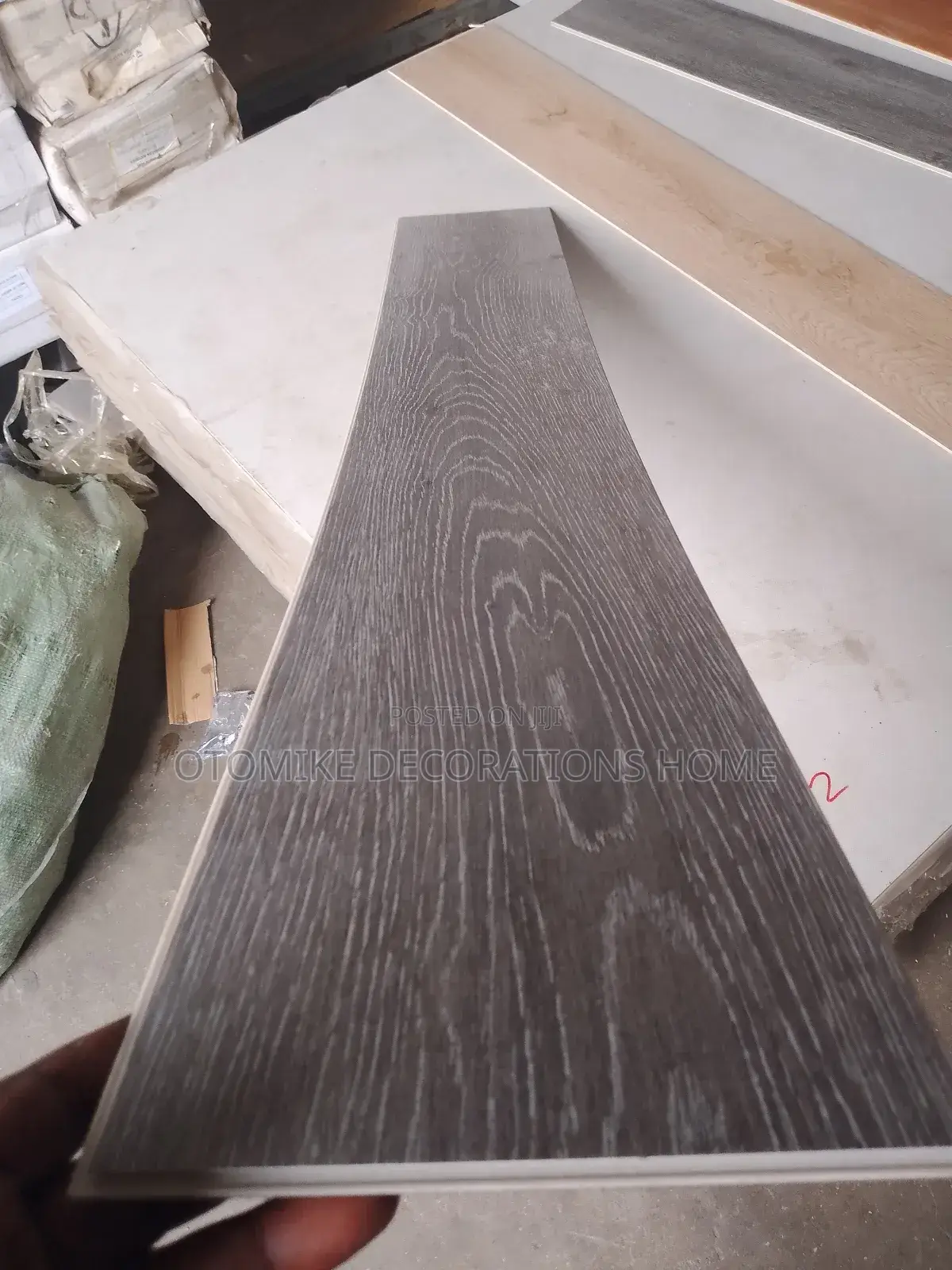 SPC Flooring (Different Colors)