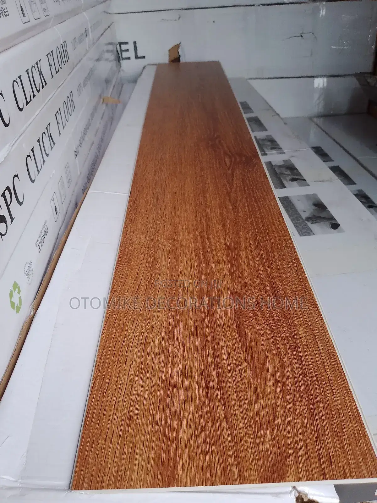 SPC Flooring (Different Colors)