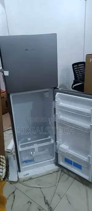 Top Value- Hisense Refrigerator 200liters Ref200dr
