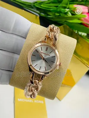 Micheal Kors Female Wristwatch