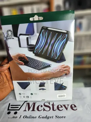 Greenlion Apple iPad 10th Gen Case With Pen Space