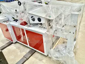 Side Sealing Machine