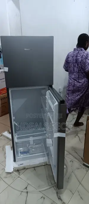 Functional- Hisense Refrigerator 200liters Ref200dr