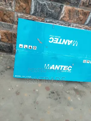 Introducing Glass Top Mantec Gas Cooker(3 Burners) New