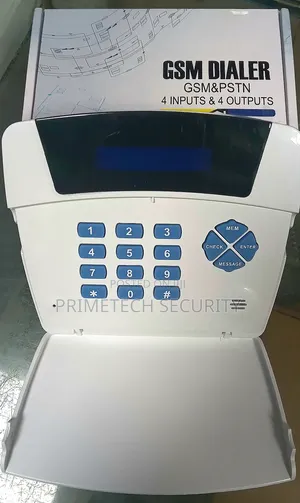 Security GSM Dialer
