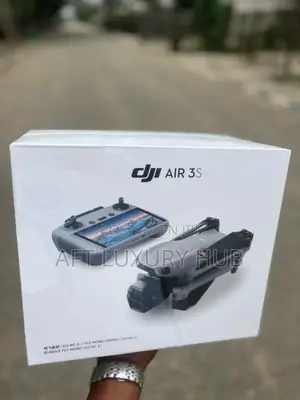 Dji Air 3s Fly More Combo Rc2