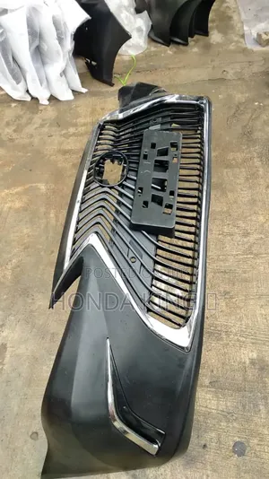 Complete Bumper Es 350 Conversion 2010-2018 Model (Upgrade)