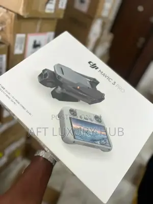 Dji Mavic 3 Pro Fly More Combo