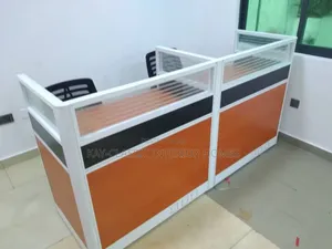 Two-seater Workstation 2.4mt By 4ft