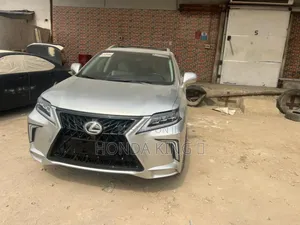 Headlamp and Complete Bumper Rx 350 010/015 Model Lexus Face