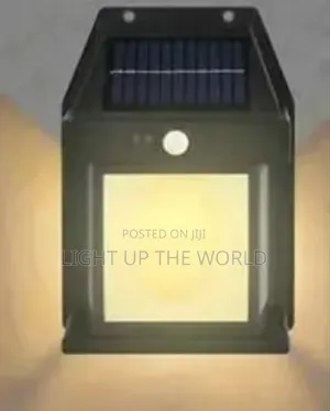 Solar Induction Lamp