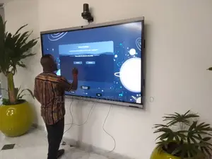 Lead Smart Interactive Display Board 86 Inch