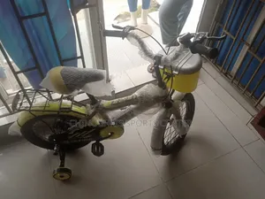 Shape Kid Bicycle