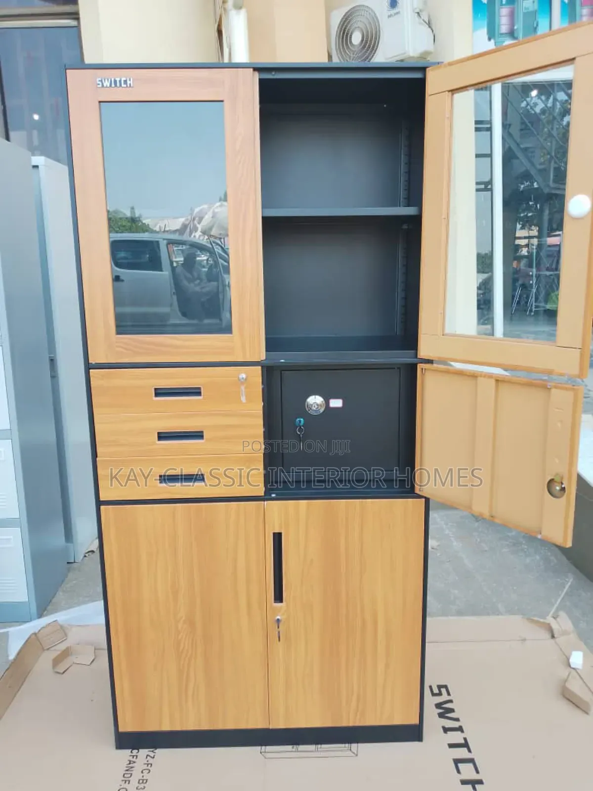 Filling Cabinets With Save 💸💰 Inside