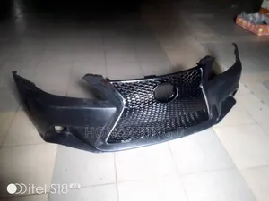 Complete Front Bumper Is 250 First Model