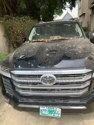 Toyota Landcruiser. Lc 300 Available For Hire