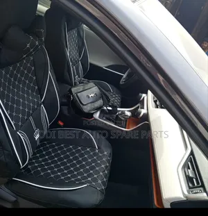 Toyota Highlander 2015 Model Seat Cover