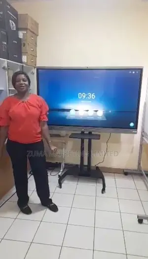 65 Inch Lead Smart Interactive Flat Panel