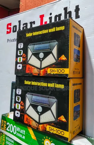 Solar Fence/Wall Light