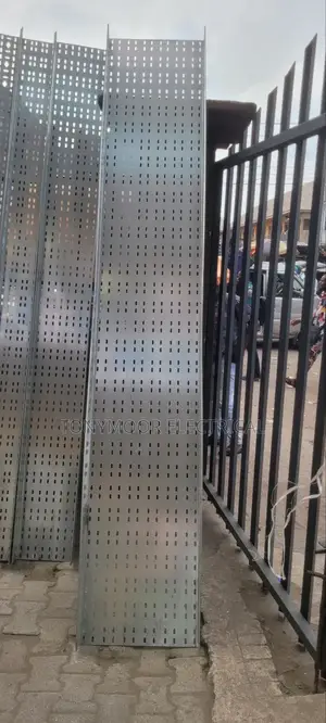 500x100 Cable Tray Foreign