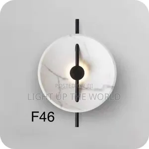 Three Colours Led Wall Light