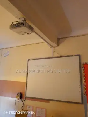 Lead Smart Interactive Whiteboard 87 Inch