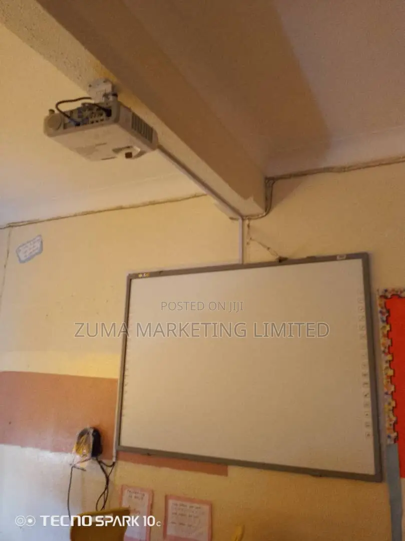 Lead Smart Interactive Whiteboard 87 Inch