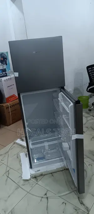 Prime Option- Hisense Refrigerator 200liters Ref200dr