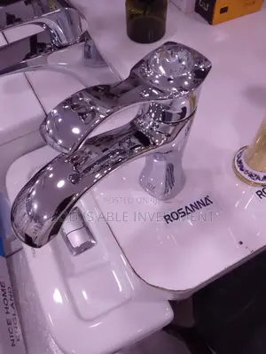 Sweethome Diamond Head Mixer Tap