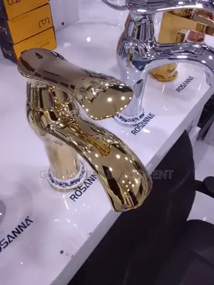 Sweethome Gold Mixer Tap