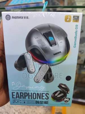 Remax Gamebud G9 Bluetooth Earbuds