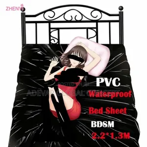 BDSM Waterproof Wax Pad Bedheet for Sm Sex Toy - 130x220cm