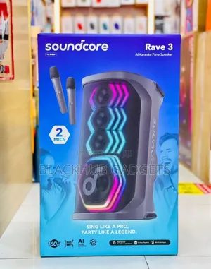 Soundcore Rave 3 Speaker