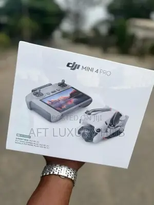 Dji Mini 4 Pro Fly More Combo Plus