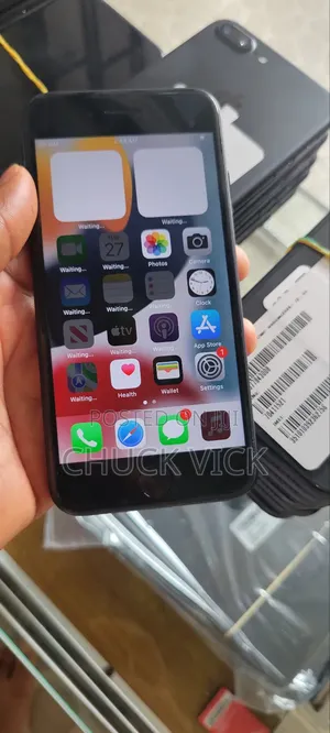 Apple iPhone 7 32 GB Black