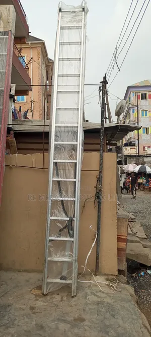 16x2 Aluminum Extension Ladder