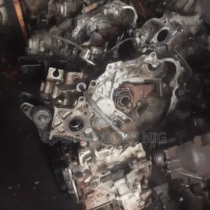 Conversation Manual Gear Box Toyota Sienna 2006/2007/2008