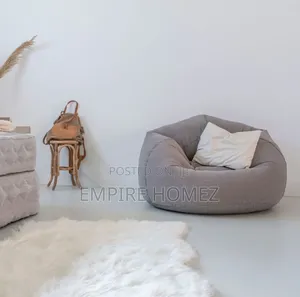 Ultimate Comfort: Inflatable Beanless Bag Chair 4 Relaxation