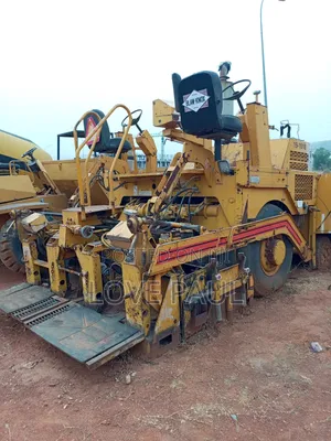 Asphalt Paver for Sale,Few Months Used