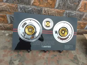 3 - Burner Gas Cooker by Mantec Auto Ignition_ma -3 -T026