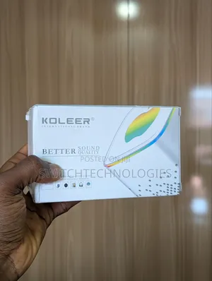 Koleer S818 Mini Speaker