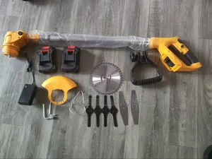 Original Brush Cutter With Battery