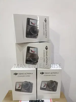 Osmo Action 4 Standard Combo